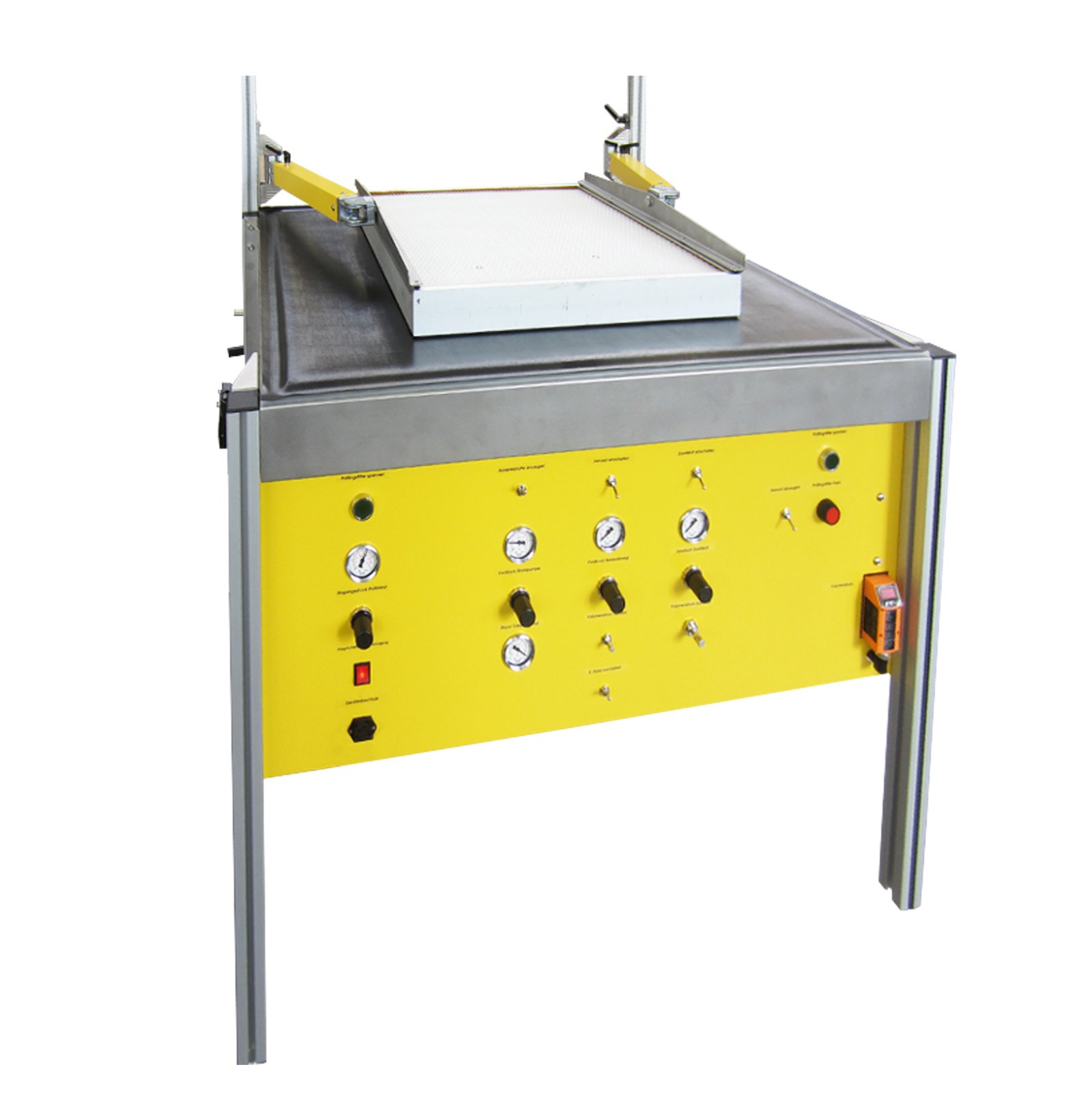 AFS 155 Oil-Thread Leak Test System